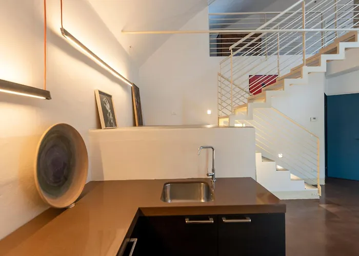 Scalo 10 Con Posto Auto דירה