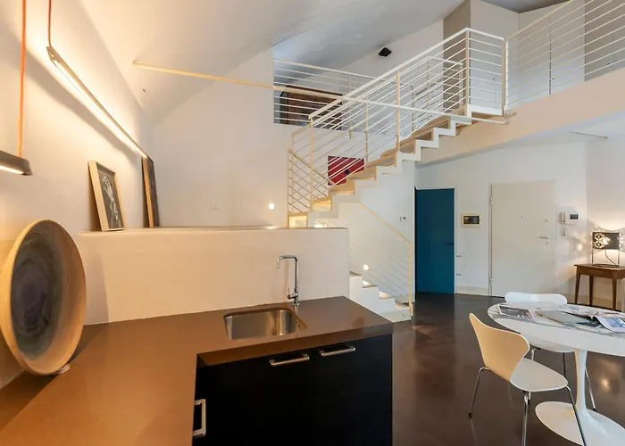 Scalo 10 Con Posto Auto Appartement