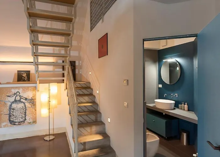 Scalo 10 Con Posto Auto דירה בולוניה