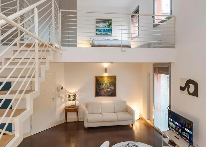 Appartement Scalo 10 Con Posto Auto