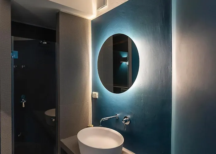 아파트 Scalo 10 Con Posto Auto *