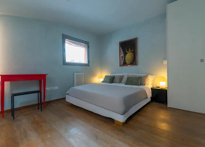 Scalo 10 Con Posto Auto בולוניה