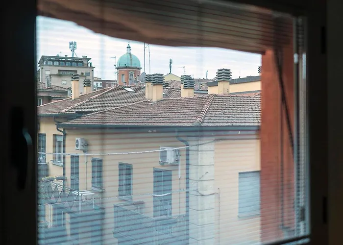 Scalo 10 Con Posto Auto * 볼로냐