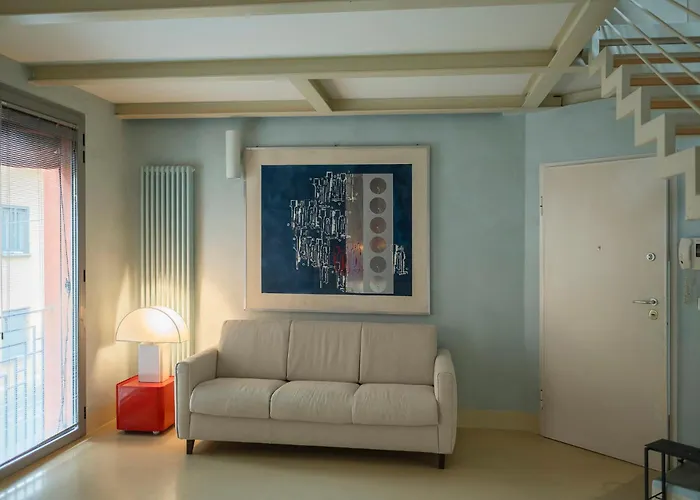 아파트 Scalo 10 Con Posto Auto