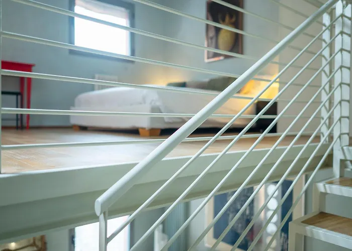 아파트 Scalo 10 Con Posto Auto