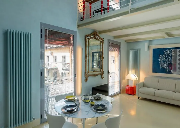 Scalo 10 Con Posto Auto 아파트 볼로냐