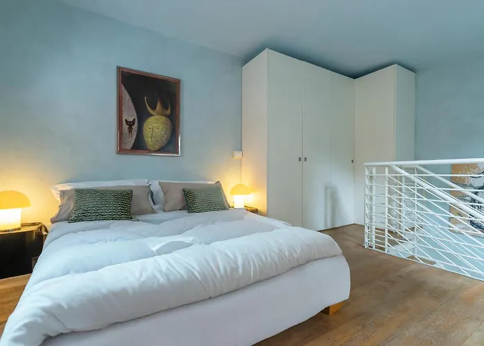 Scalo 10 Con Posto Auto *