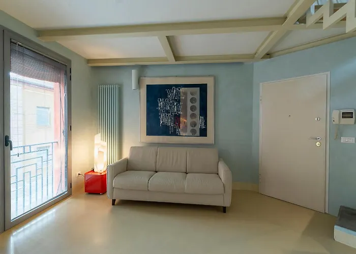 Appartement Scalo 10 Con Posto Auto *