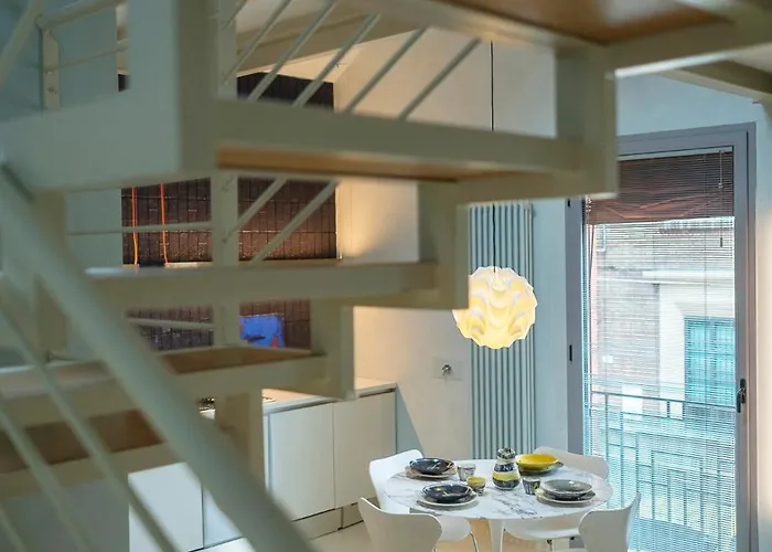 Scalo 10 Con Posto Auto 아파트 *