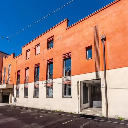 Διαμέρισμα Scalo 10 Con Posto Auto