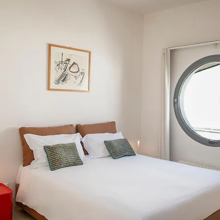 Appartement Scalo 10 Con Posto Auto