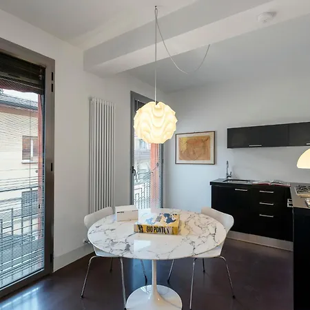 Scalo 10 Con Posto Auto Appartement Bologne