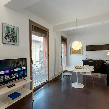 Scalo 10 Con Posto Auto Appartement