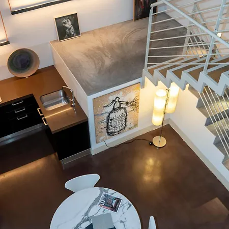 Appartement Scalo 10 Con Posto Auto