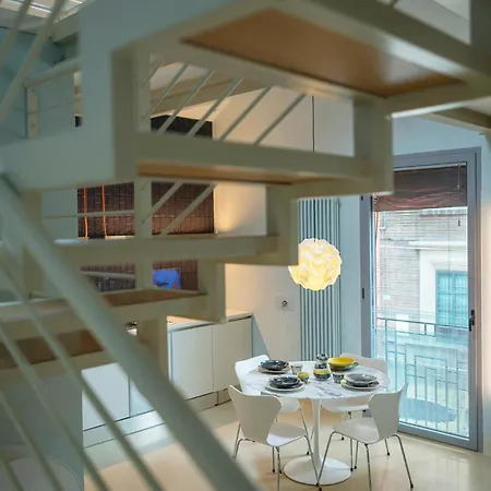 Scalo 10 Con Posto Auto Appartement *
