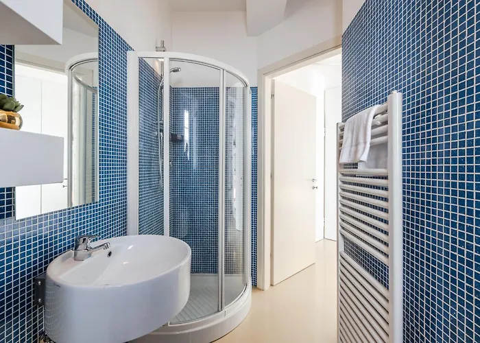 Scalo 10 Con Posto Auto *