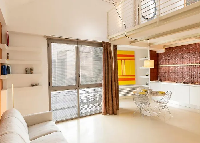 דירה Scalo 10 Con Posto Auto