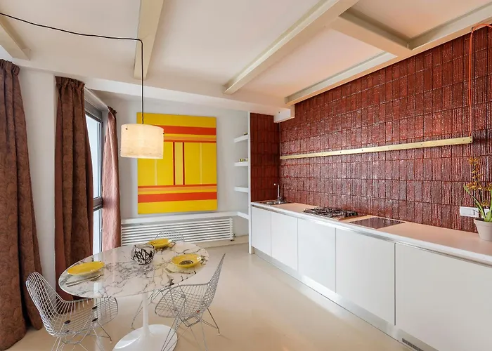 דירה Scalo 10 Con Posto Auto