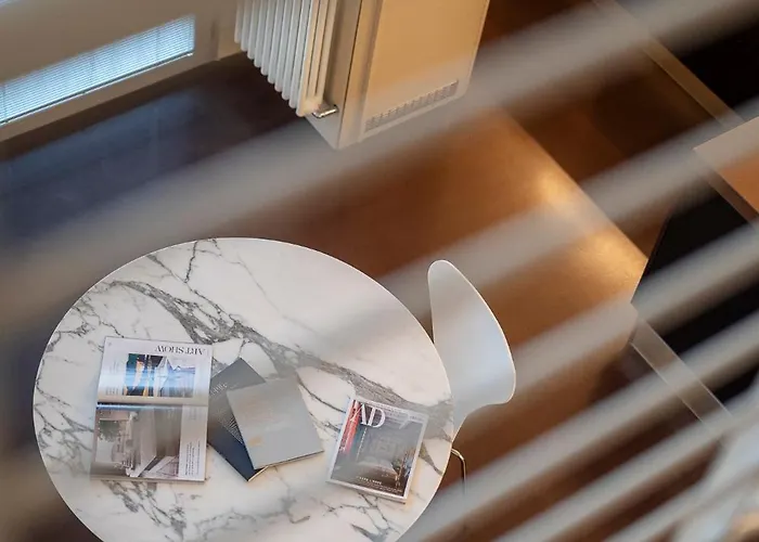 Scalo 10 Con Posto Auto דירה