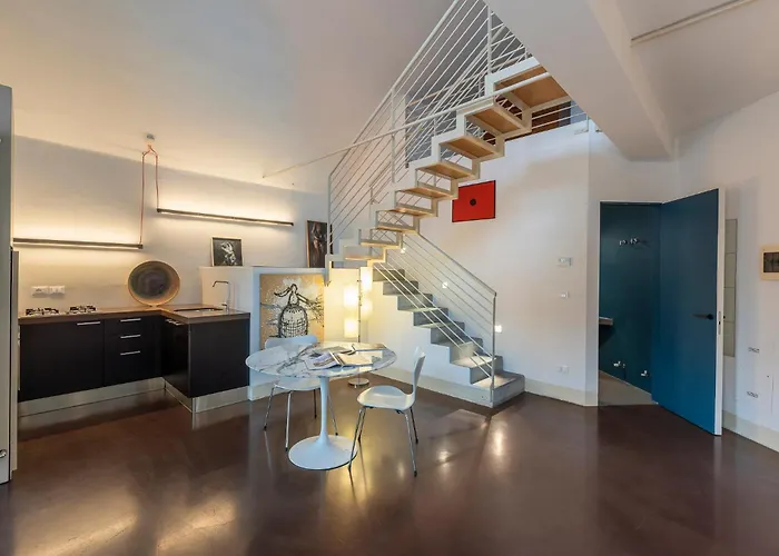 Scalo 10 Con Posto Auto