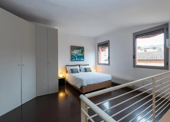 דירה Scalo 10 Con Posto Auto