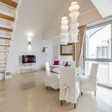 Scalo 10 Con Posto Auto Appartement Bologne