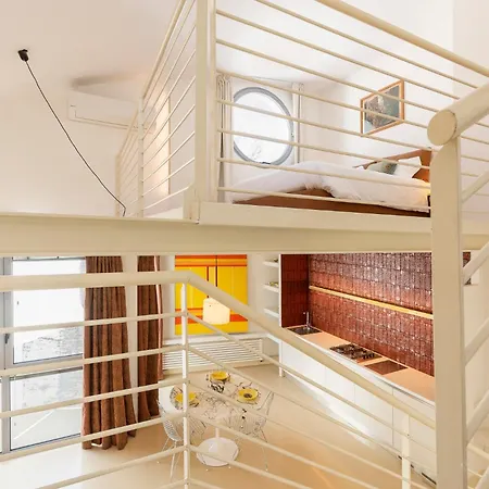 Scalo 10 Con Posto Auto Appartement