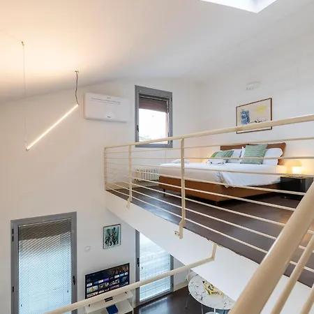 Scalo 10 Con Posto Auto Appartement Bologne