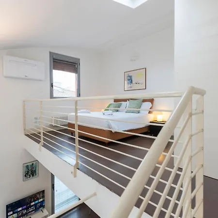 Scalo 10 Con Posto Auto Appartement