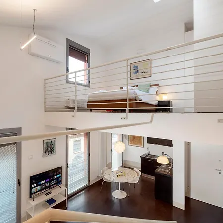 Scalo 10 Con Posto Auto Appartement Bologne