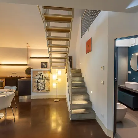 Scalo 10 Con Posto Auto Appartement *