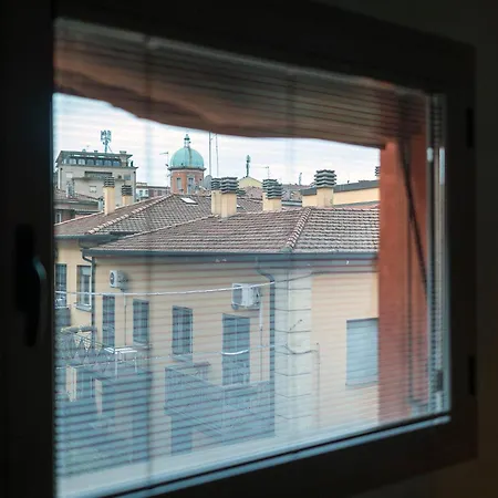 Scalo 10 Con Posto Auto * Bologne